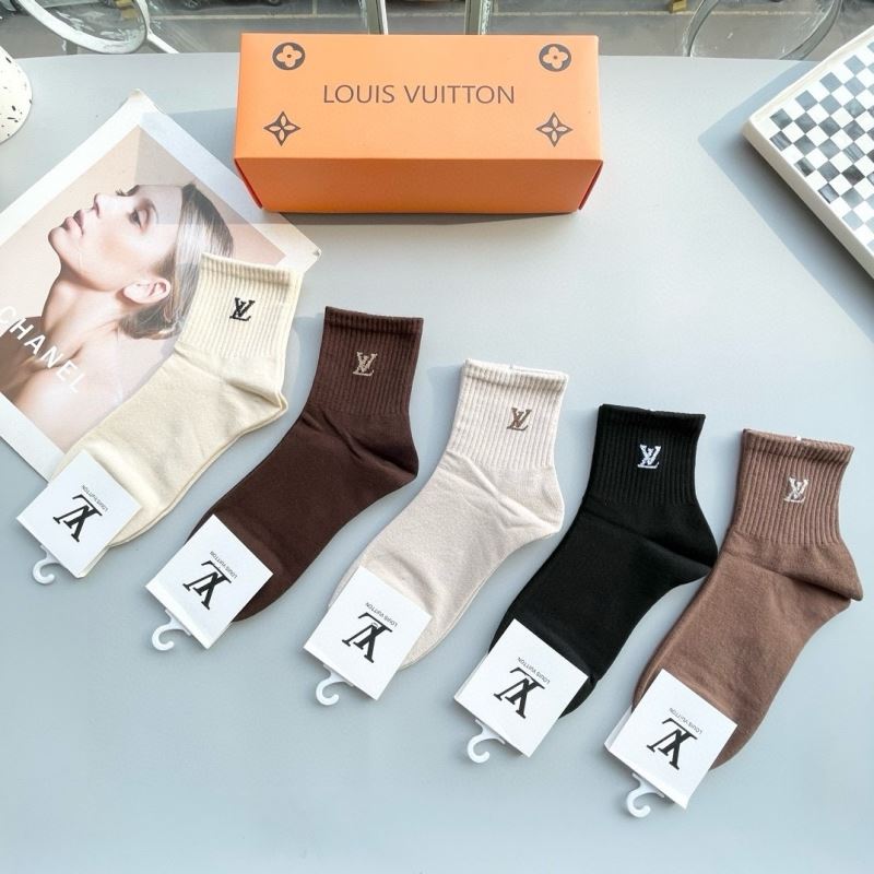 Louis Vuitton Socks